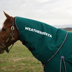 Weatherbeeta Comfitec Plus Dynamic 100G Turnout Neck Cover