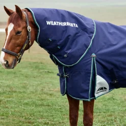 Weatherbeeta Comfitec Plus Dynamic 100G Turnout Neck Cover