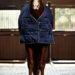 Weatherbeeta Comfitec PP Channel Quilt 220G Detach-A-Neck Stable Rug