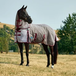 Weatherbeeta Comfitec Ripshield Fly Sheet Detach-A-Neck