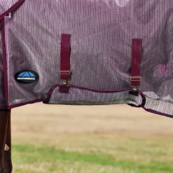 Weatherbeeta Comfitec Ripshield Fly Sheet Detach-A-Neck
