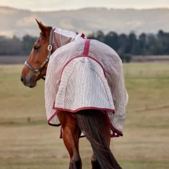 Weatherbeeta Comfitec Ripshield Fly Sheet Detach-A-Neck