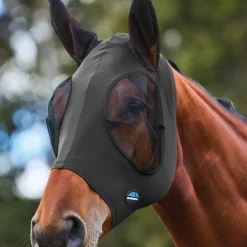 Weatherbeeta Comfitec Stretch Fly Mask With Ears