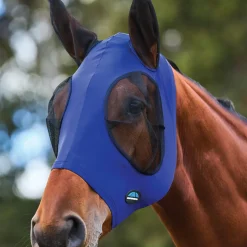 Weatherbeeta Comfitec Stretch Fly Mask With Ears