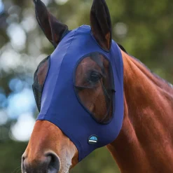 Weatherbeeta Comfitec Stretch Fly Mask With Ears