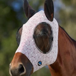 Weatherbeeta Comfitec Stretch Fly Mask With Ears