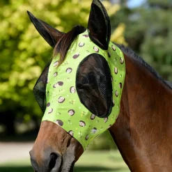 Weatherbeeta Deluxe Stretch Bug Eye Saver With Ears
