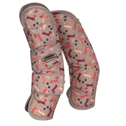 Weatherbeeta 1200D Wide Tab Long Travel Boots