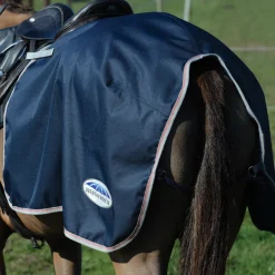 Weatherbeeta Essential Fleece Lined Quarter Sheet