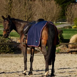Weatherbeeta Essential Fleece Lined Quarter Sheet