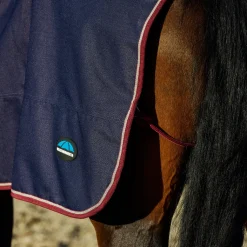 Weatherbeeta Essential Fleece Lined Quarter Sheet