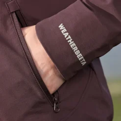 Weatherbeeta Ladies Abrasion Proof Stretch Riding Jacket