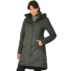 Weatherbeeta Ladies All Purpose Waterproof Longline Equestrian Jacket