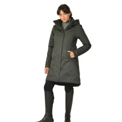 Weatherbeeta Ladies All Purpose Waterproof Longline Equestrian Jacket