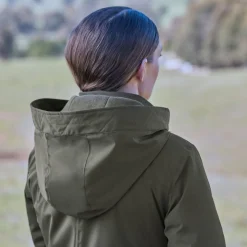 Weatherbeeta Ladies All Purpose Waterproof Longline Equestrian Jacket