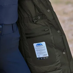 Weatherbeeta Ladies All Purpose Waterproof Longline Equestrian Jacket