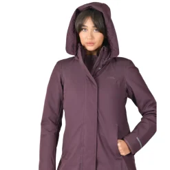 Weatherbeeta Ladies All Purpose Waterproof Longline Equestrian Jacket