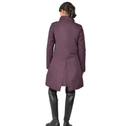 Weatherbeeta Ladies All Purpose Waterproof Longline Equestrian Jacket