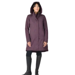 Weatherbeeta Ladies All Purpose Waterproof Longline Equestrian Jacket