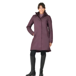 Weatherbeeta Ladies All Purpose Waterproof Longline Equestrian Jacket