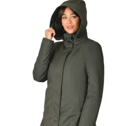 Weatherbeeta Ladies All Purpose Waterproof Longline Equestrian Jacket