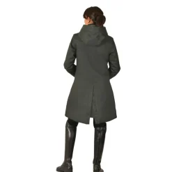 Weatherbeeta Ladies All Purpose Waterproof Longline Equestrian Jacket