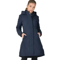Weatherbeeta Ladies All Purpose Waterproof Longline Equestrian Jacket