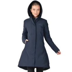 Weatherbeeta Ladies All Purpose Waterproof Longline Equestrian Jacket