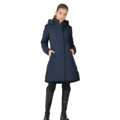 Weatherbeeta Ladies All Purpose Waterproof Longline Equestrian Jacket