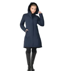 Weatherbeeta Ladies All Purpose Waterproof Longline Equestrian Jacket