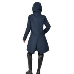 Weatherbeeta Ladies All Purpose Waterproof Longline Equestrian Jacket