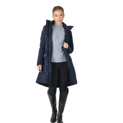 Weatherbeeta Ladies All Purpose Waterproof Longline Equestrian Jacket