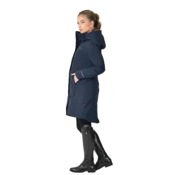Weatherbeeta Ladies All Purpose Waterproof Longline Equestrian Jacket