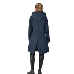 Weatherbeeta Ladies All Purpose Waterproof Longline Equestrian Jacket