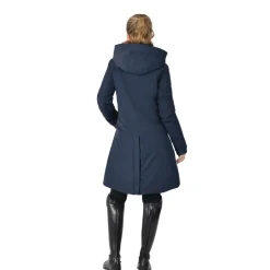 Weatherbeeta Ladies All Purpose Waterproof Longline Equestrian Jacket