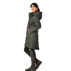 Weatherbeeta Ladies All Purpose Waterproof Longline Equestrian Jacket