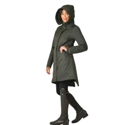 Weatherbeeta Ladies All Purpose Waterproof Longline Equestrian Jacket