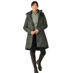 Weatherbeeta Ladies All Purpose Waterproof Longline Equestrian Jacket