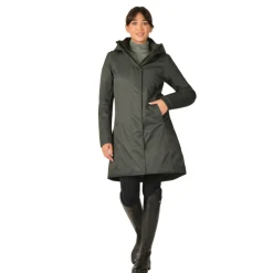 Weatherbeeta Ladies All Purpose Waterproof Longline Equestrian Jacket