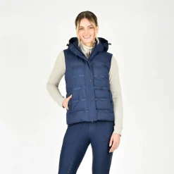 Weatherbeeta Ladies Hapur Heat Seal Quilted Vest