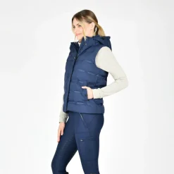 Weatherbeeta Ladies Hapur Heat Seal Quilted Vest