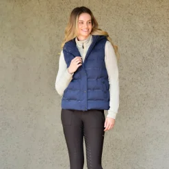Weatherbeeta Ladies Hapur Heat Seal Quilted Vest