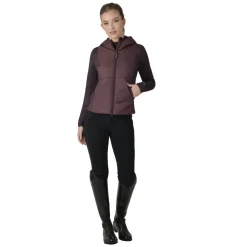 Weatherbeeta Ladies Hybrid Padded Jacket
