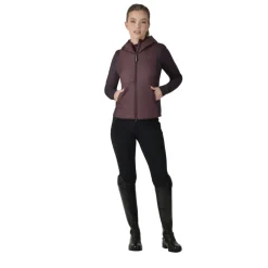 Weatherbeeta Ladies Hybrid Padded Jacket