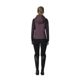 Weatherbeeta Ladies Hybrid Padded Jacket
