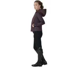 Weatherbeeta Ladies Hybrid Padded Jacket