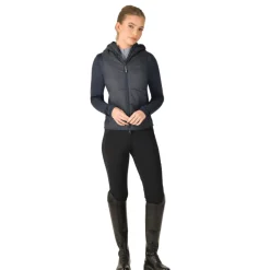 Weatherbeeta Ladies Hybrid Padded Jacket