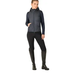 Weatherbeeta Ladies Hybrid Padded Jacket