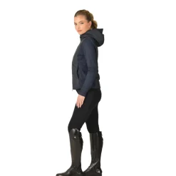 Weatherbeeta Ladies Hybrid Padded Jacket