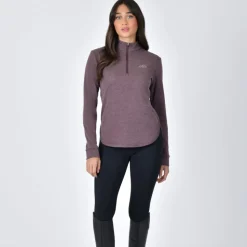 Weatherbeeta Ladies London Layer Long Sleeve Top
